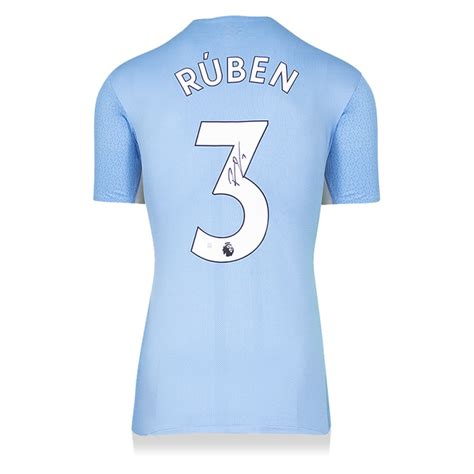 ruben dias shirt number